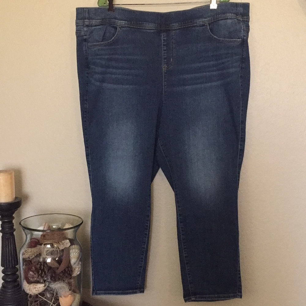 Torrid feel the fit jeans torrid size 4 / size 26